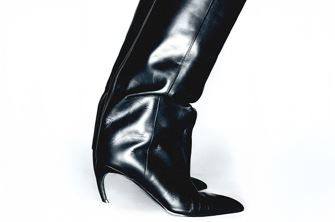 Designer Heels: Strappy Sandals, Pumps & Boots | THE ATTICO®